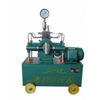 测试电动泵(电动试压泵)产品介绍