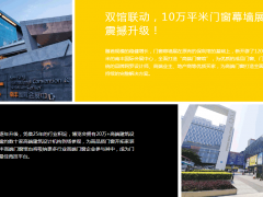 第25届铝门窗幕墙新产品博览会于3月4-5日在广州隆重召开