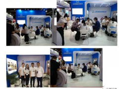 上海水展上丰信环保再创佳绩   踏浪相聚上海国际水展之五