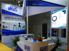 合肥皖科携众多新产品亮相上海国际泵阀展