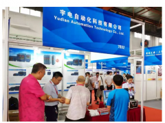 宇电携高端测控仪表亮相北京国际热处理展