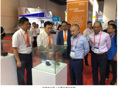 2019上海国际传感器展，西人马楔形自锁传感器、多领域系统解决方案引关注