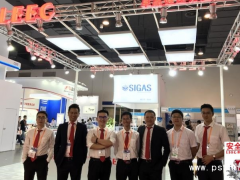 上海立格单晶硅压力变送器精彩亮相       群企汇聚2019上海传感器展之一