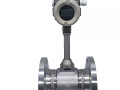 烟台奥特仪表推出新结构涡街流量计