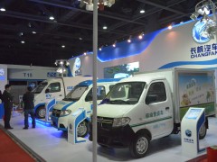 （电动车）2020广州纯电动物流车展览会