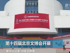 2020中国文化产业博览交易会（北京文博会）