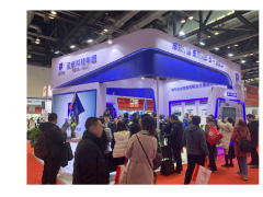 汉威科技集团盛装亮相北京多国展 多款产品彰显核心竞争力