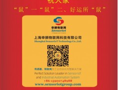 上海申狮物联网科技 Jessica 总经理2020新春寄语 一百零八星报喜之地进星