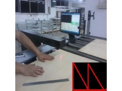 凤鸣亮非接触钢铜铝板带激光在线测