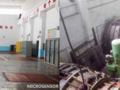 水电站调速器系统改造及自动控制中压力变送控制器的应用