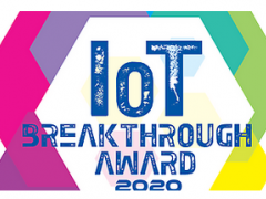 艾默生连续第三年获评“年度工业物联网公司”称号