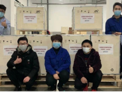 最美的美丽，是你的样子 ——一份聚光科技的驰援行动报告