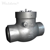 ASTM A216 WCC PSB Check Valve