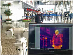 科技防控疫情 特控在行动