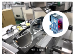 源源不断，堡盟O300光电传感器助力口罩高效生产