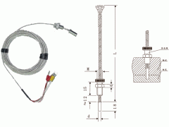 端面热电阻 （传感器与变送器）