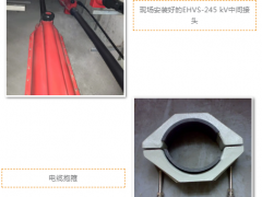 TE的220 kV高压电缆附件圆满完成海上风电“首秀”