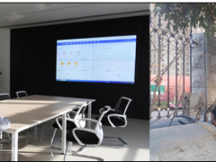 供暖季接近尾声，汇中股份全力站岗不放松