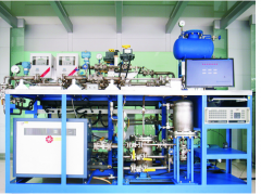 建恒供应液体流量标准装置(自产)