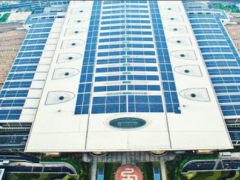 光伏加“树”度 | 正泰新能源为地球年“植树”270万棵