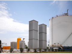 和利时成功中标河南省天然气储运六座LNG应急储备中心项目