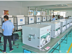 防疫复工两不误，百特仪器“奔赴”西部蓝天保卫战