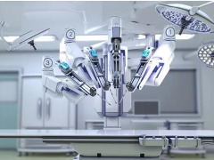 VR+机器人 | 华北工控嵌入式计算机助推医疗设施智能化升级