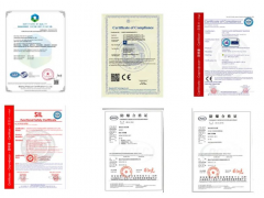 喜讯：烟台奥特仪表公司顺利通过中国制造网SGS认证