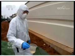 聚光科技｜亮相央视《焦点访谈》抗疫专题报道