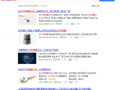 上海恩邦图页网商铺三个产品关键词稳居百度搜索首页前三