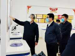 河南省副省长：感谢舜宇为当地做出的积极贡献！