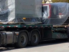 新设备 新起点 新征程-永峰法兰