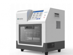 和利时全自动核酸提取设备助力新冠鉴别诊断