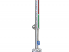 磁翻柱液位计为什么会有盲区呢？