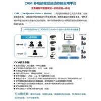 【视觉龙】CVM视觉与运动控制平台之手机贴膜案例