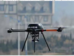华北工控 | 警用无人机高速执勤，AI助推智慧交通建设加速