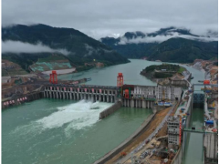 战疫情、促发展，南瑞水电助力“珠江三峡”首台机组投产