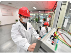 深化“党建＋”工程 全力助推南瑞集团赋能工程实施