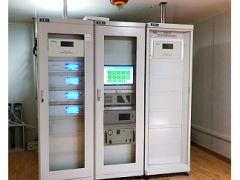 AQMS-900 环境空气质量监测系统