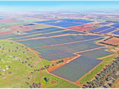 正泰澳洲69.75MW光伏EPC项目建成