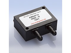 AMS 4711 – 0 .. 5V输出的超小型压