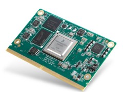 研华发布SMARC2.1模块 NXP i.MX 8X ROM-5620 全面助力自动化设备及工业控制应用