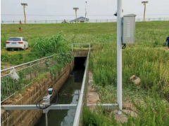 农田灌溉精准计量水利计费厦门精川明渠电磁流量计助力农业水价改革