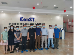 管委会领导一行赴园区检查指导疫情防控工作