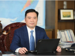 董事长叶辽宁获评“浙江省优秀共产党员”