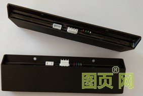 泰华志远十六位磁导航传感器