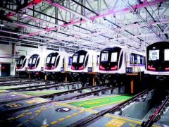 上海电气中标轨交智能维保项目