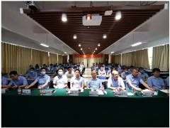 牢记初心使命争当出彩先锋丨汉威科技集团公司2020党员大会隆重举行