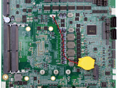 新品发布|基于Intel®Skylake-U/kaby lake-U/Celeron i3/i5/i7处理器的MINI-ITX工业主板