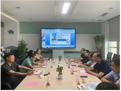 苏州计量测试院赴南京市质检院交流学习